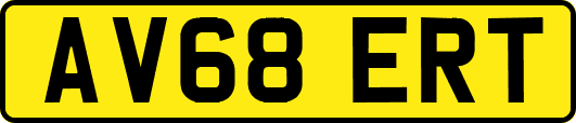 AV68ERT