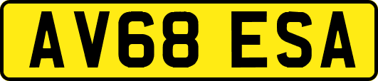 AV68ESA