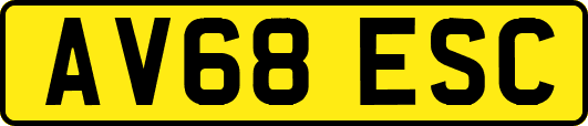 AV68ESC