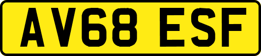 AV68ESF