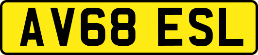AV68ESL