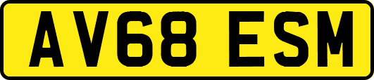 AV68ESM