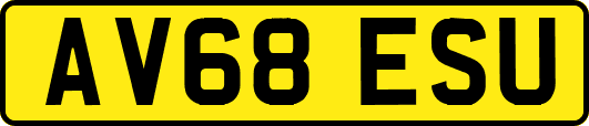 AV68ESU