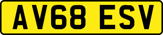 AV68ESV