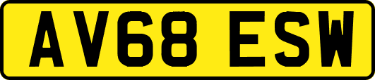 AV68ESW