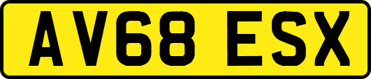 AV68ESX