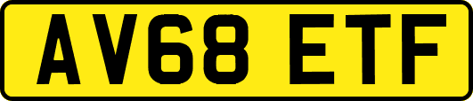 AV68ETF