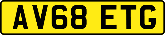 AV68ETG