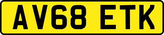 AV68ETK