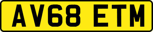AV68ETM