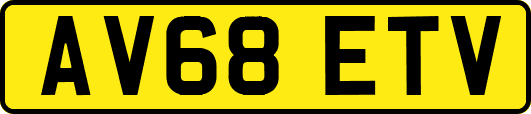 AV68ETV