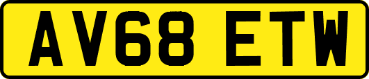 AV68ETW