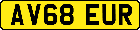 AV68EUR