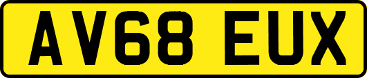 AV68EUX