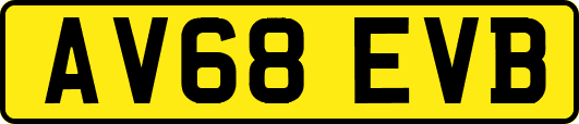 AV68EVB