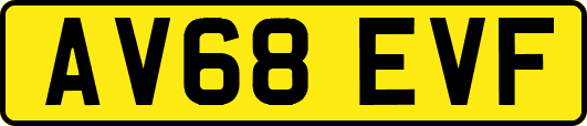 AV68EVF
