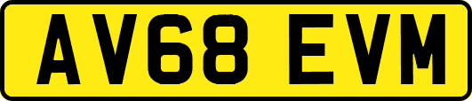 AV68EVM