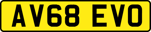 AV68EVO
