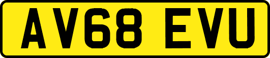 AV68EVU