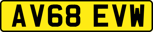 AV68EVW