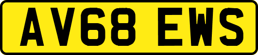 AV68EWS