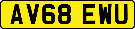 AV68EWU