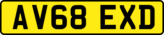 AV68EXD