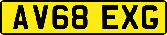 AV68EXG