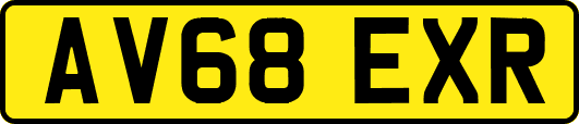 AV68EXR