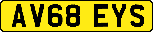 AV68EYS