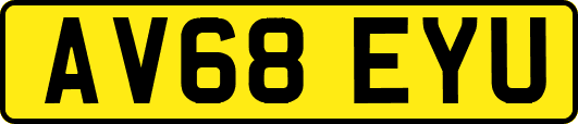 AV68EYU