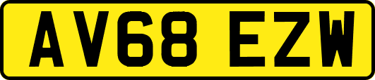 AV68EZW
