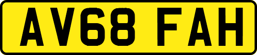 AV68FAH