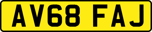 AV68FAJ