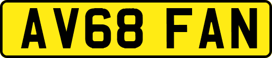 AV68FAN