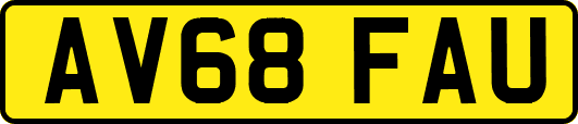 AV68FAU