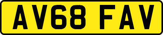 AV68FAV