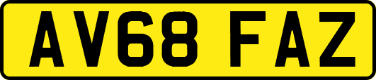 AV68FAZ