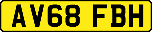 AV68FBH
