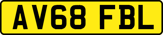 AV68FBL