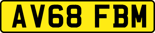 AV68FBM