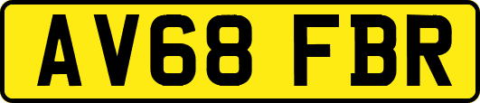 AV68FBR