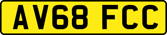 AV68FCC
