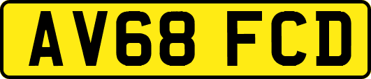 AV68FCD