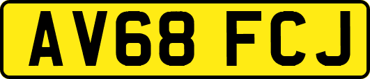 AV68FCJ