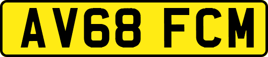 AV68FCM