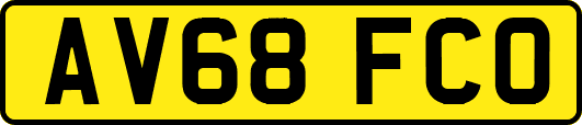 AV68FCO