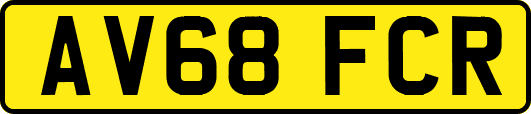 AV68FCR