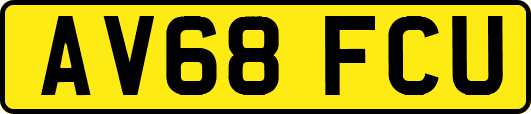 AV68FCU