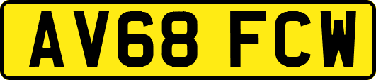 AV68FCW